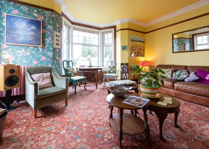 Bed & Breakfast The Mount 4*