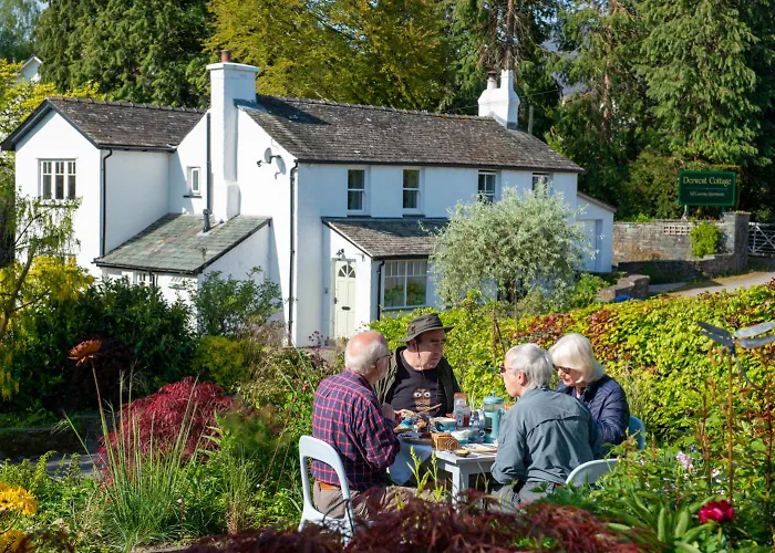 Bed & Breakfast The Mount Portinscale