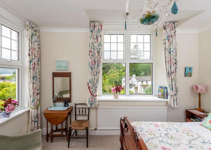 Bed & Breakfast The Mount Portinscale