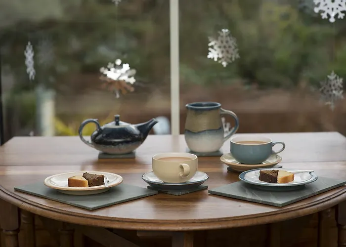 Bed & Breakfast The Mount Portinscale