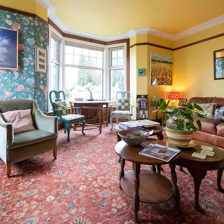 فندق مبيت وإفطار The Mount 4*