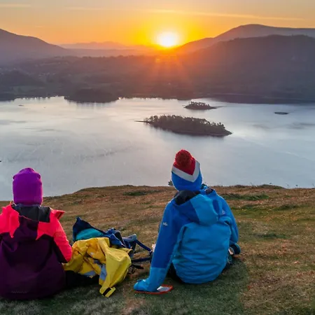 The Mount 5* Portinscale