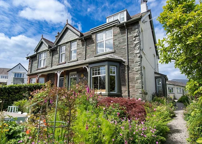 Bed & Breakfast The Mount