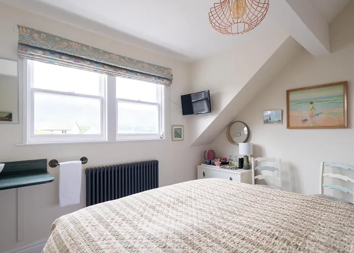 Bed & Breakfast The Mount 4*