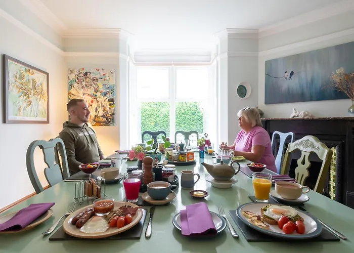 The Mount Bed & Breakfast