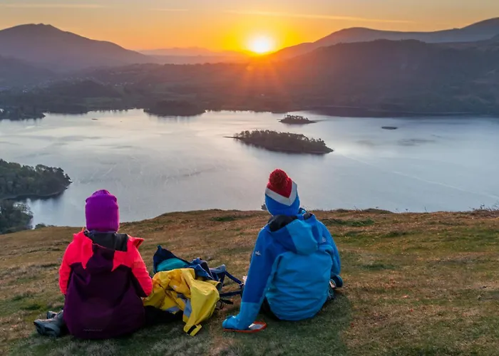 The Mount 4* Portinscale