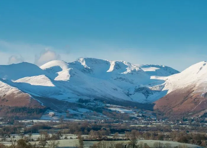 فندق مبيت وإفطار The Mount