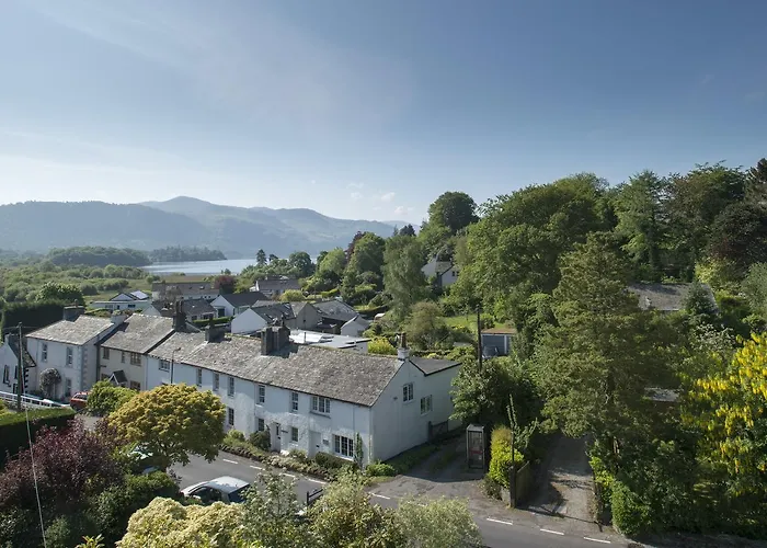 The Mount بورتنسكيل