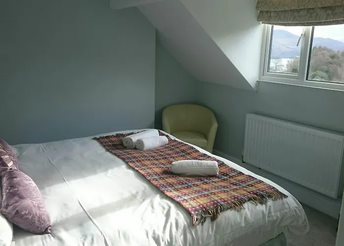 فندق مبيت وإفطار The Mount 4*